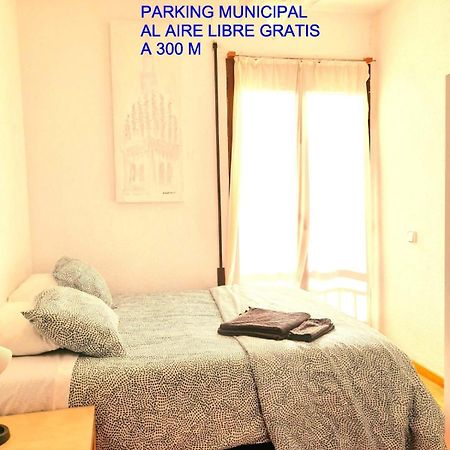 No Fiestas, 5 Dormitorios Solo Familias, Parejas O Trabajo Parking Publico Gratis A 300M Toledo Exteriör bild