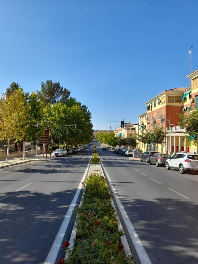 No Fiestas, 5 Dormitorios Solo Familias, Parejas O Trabajo Parking Publico Gratis A 300M Toledo Exteriör bild