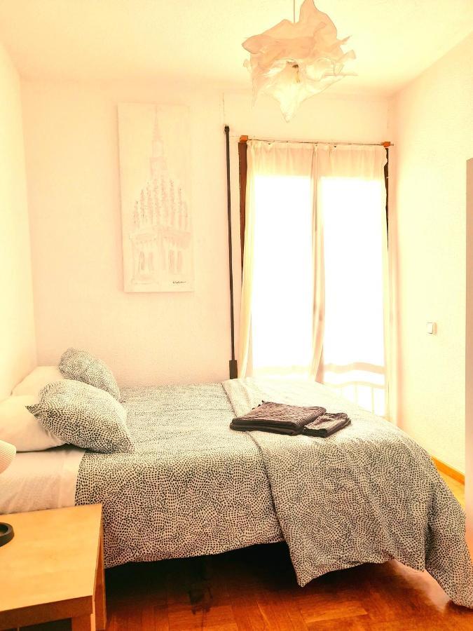 No Fiestas, 5 Dormitorios Solo Familias, Parejas O Trabajo Parking Publico Gratis A 300M Toledo Exteriör bild